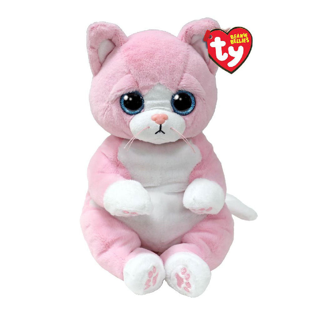 Ty bonnet bébés ventres lillibelle chat moyen