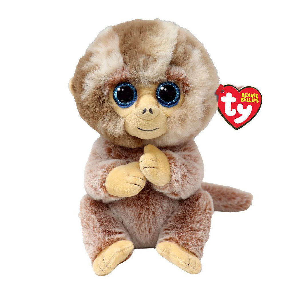 Ty bonnet bébés ventres singe tronqué moyen