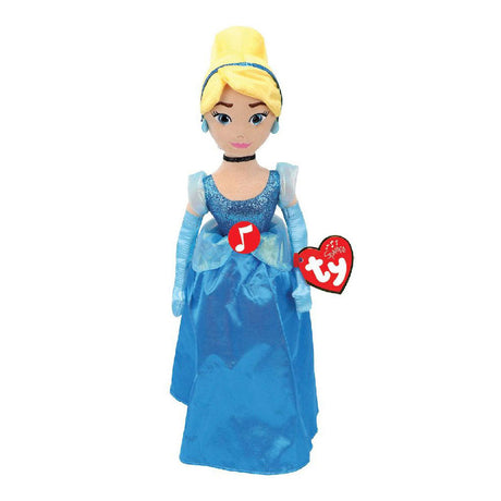 Ty bonnet princesse cendrillon, , 15cm 15cm