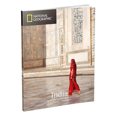 Puzzle 3D amusant et cubique, taj mahal géographique national