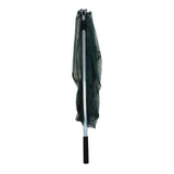 Jeu sur épuisette de pêche pliable, 2m