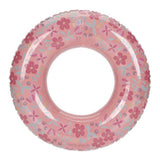 Bouée de bain Little Dutch fleur rose, 50cm