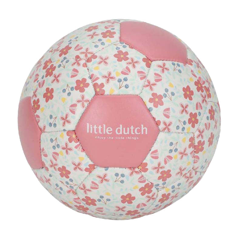 Little Dutch mini boule rose fleurs roses