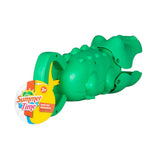 Crocodile attrape-sable d'été
