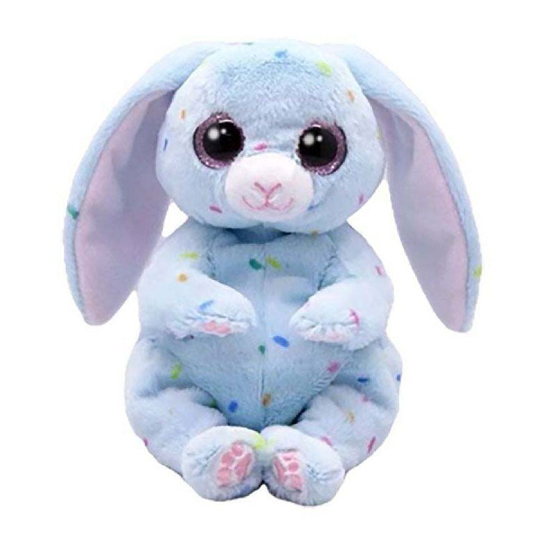 Ty bonnet ventres lapin de printemps Skippy, 15cm