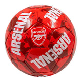 Ty bonnet football fc ballon d'arsenal, 23cm