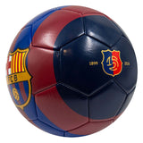 Football télécommandé fc baelona 125e anniversaire, 23cm