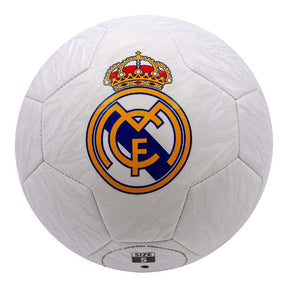 Van der Meulen ballon de football Real Madrid taille 5 blanc