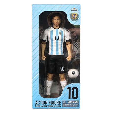 Figurine de football Argentine Lionel Messi, 20cm