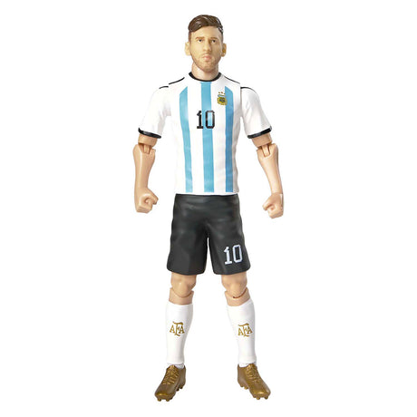 Figurine de football Argentine Lionel Messi, 20cm