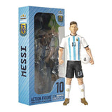 Figurine de football Argentine Lionel Messi, 20cm