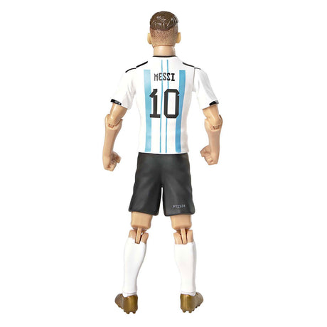 Figurine de football Argentine Lionel Messi, 20cm