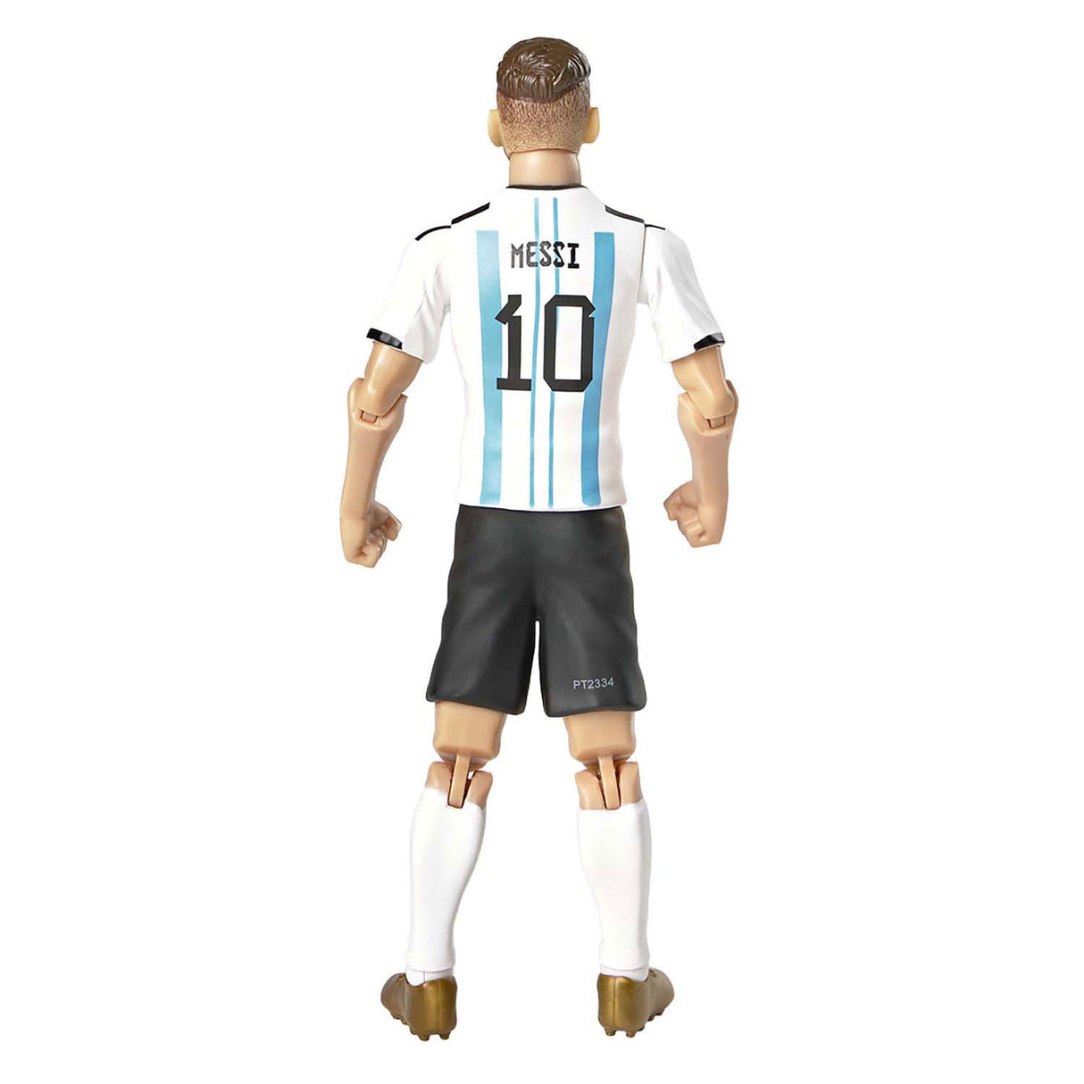Figurine de football Argentine Lionel Messi, 20cm
