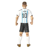 Figurine de football Argentine Lionel Messi, 20cm