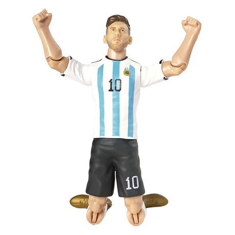 Figurine de football Argentine Lionel Messi, 20cm