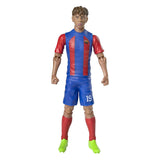 Figurine de football RC FC Baelona Lamine Yamal, 20cm
