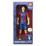 Figurine de football RC FC Baelona Robert Lewandowski, 20 cm