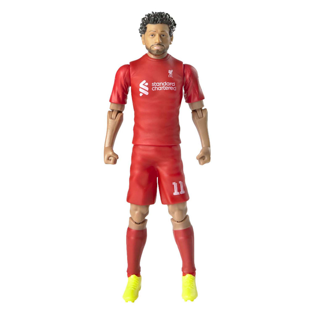 Figurine de football Van der Meulen Liverpool Mohammed Salah, 20 cm