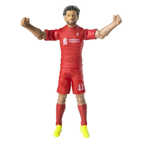 Figurine de football, Liverpool, mohammed salah, 20cm