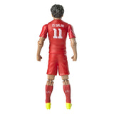 Figurine de football Van der Meulen Liverpool Mohammed Salah, 20 cm
