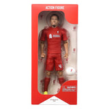 Figurine de football Liverpool Virgil Van Dijk, 20cm