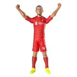 Figurine de football Liverpool Virgil Van Dijk, 20cm