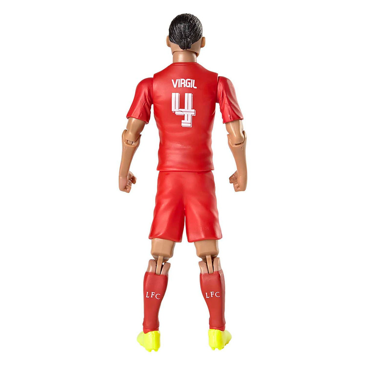 Figurine de football Liverpool Virgil Van Dijk, 20cm