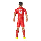 Figurine de football Liverpool Virgil Van Dijk, 20cm