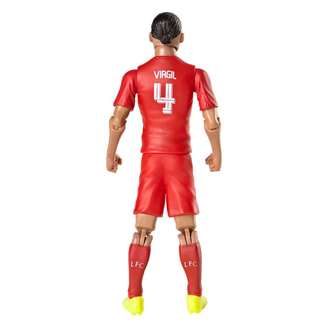Figurine de football Liverpool Virgil Van Dijk, 20cm