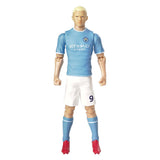 Figurine de football Manchester City Erling Haaland, 20cm