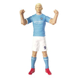 Figurine de football Manchester City Erling Haaland, 20cm