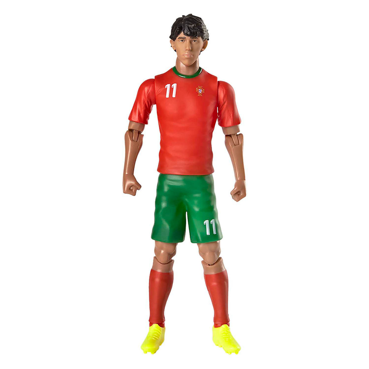 Figurine de football Portugal Joao Felix, 20cm