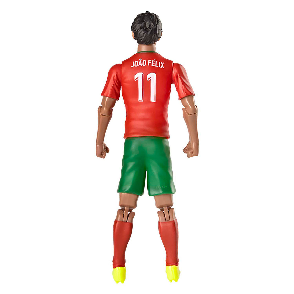 Figurine de football Portugal Joao Felix, 20cm