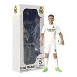 Figurine de football real madrid jude bellingham, 20cm