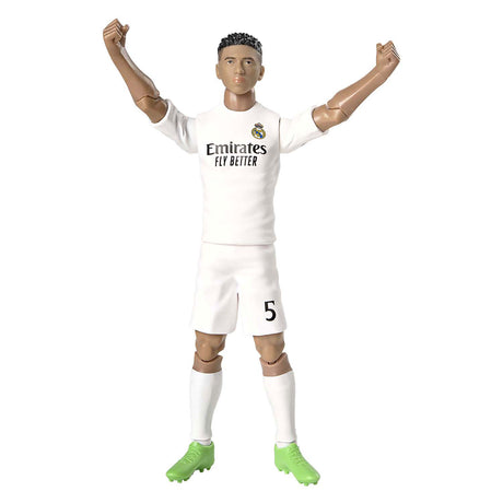 Figurine de football real madrid jude bellingham, 20cm