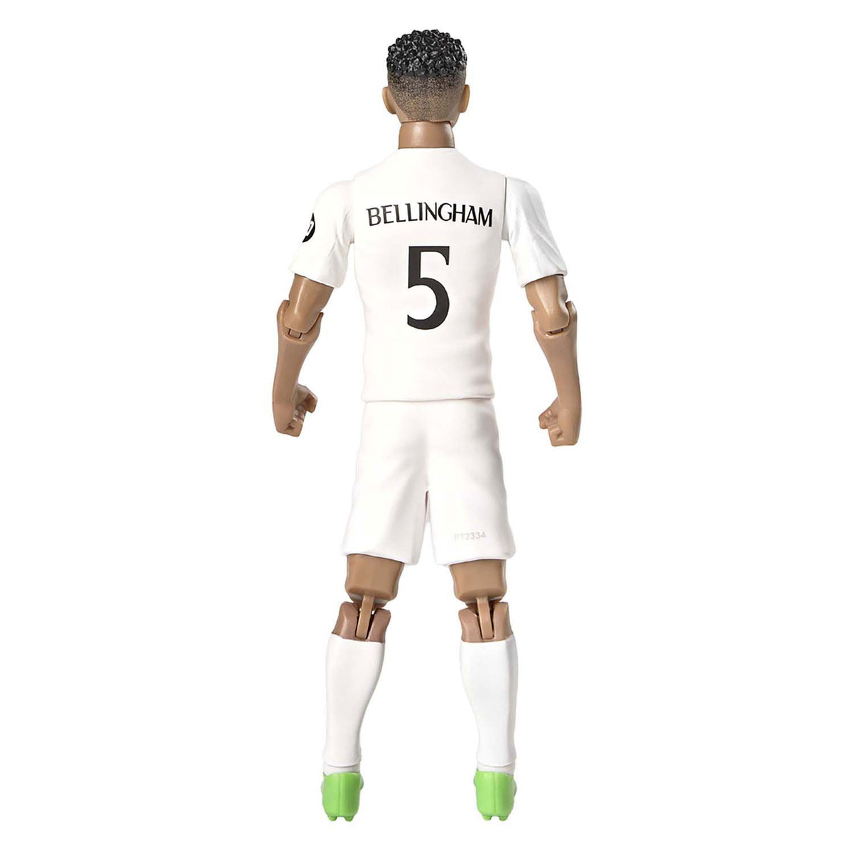 Figurine de football real madrid jude bellingham, 20cm