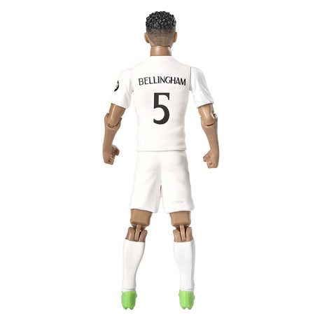 Figurine de football real madrid jude bellingham, 20cm