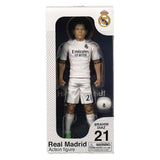 Figurine de football du real madrid, brahim diaz, 20cm