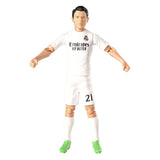 Figurine de football du real madrid, brahim diaz, 20cm