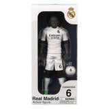 Figurine de football du real madrid, eduardo camavinga, 20cm
