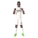 Figurine de football du real madrid, eduardo camavinga, 20cm