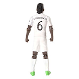 Figurine de football du real madrid, eduardo camavinga, 20cm