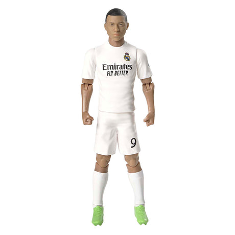 Figurine de football du real madrid, kylian mbappe, 20cm