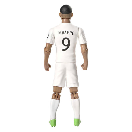 Figurine de football du real madrid, kylian mbappe, 20cm