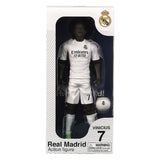 Figurine de football real madrid vinicius junior, 20cm