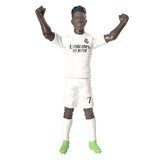 Figurine de football real madrid vinicius junior, 20cm
