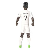 Figurine de football real madrid vinicius junior, 20cm