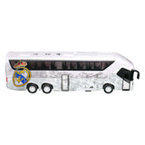 Autobus de l'équipe du Real Madrid