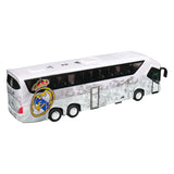 Autobus de l'équipe du Real Madrid