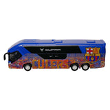 Autobus de l'équipe du RC FC Baelona